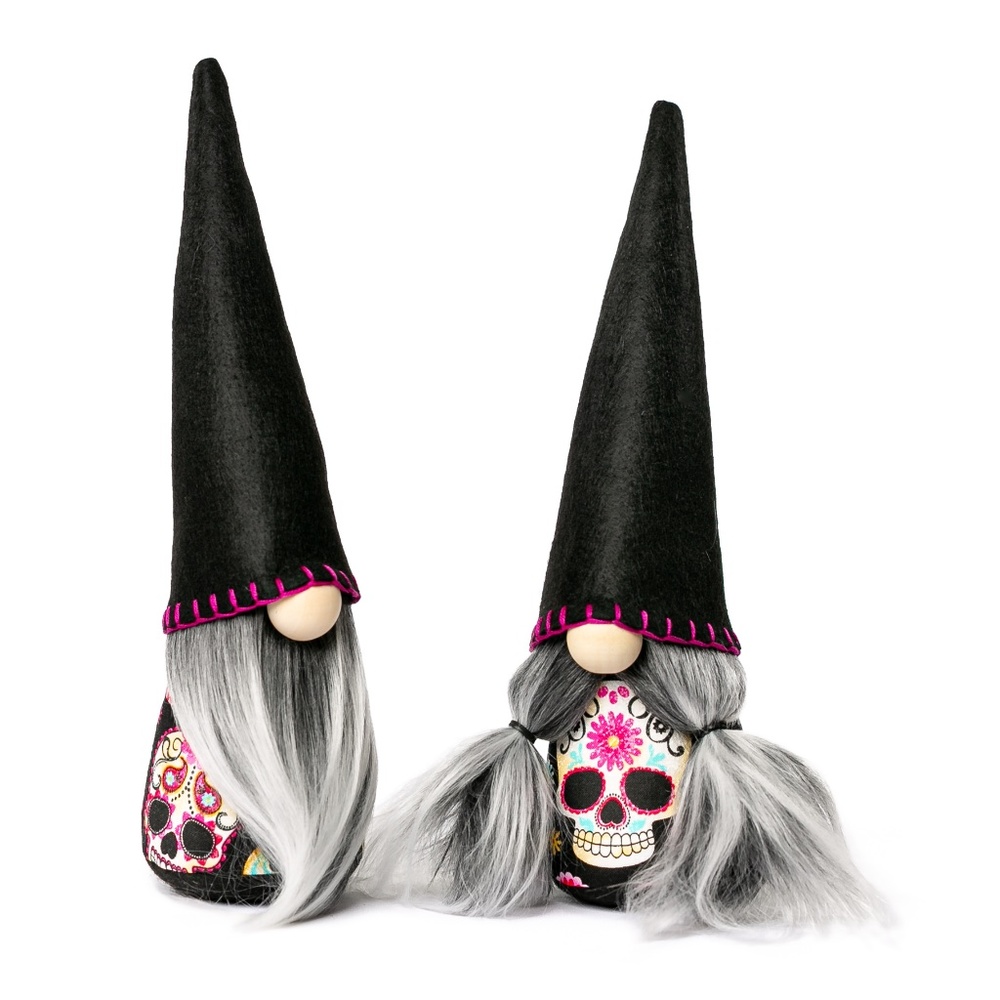 Day of the Dead Gnomes